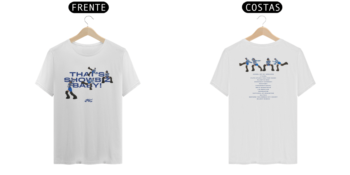 Nome do produto: JADE - THAT S SHOWBIZ BABY!