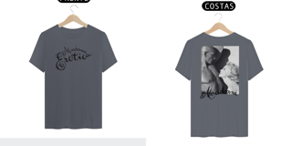 Nome do produto MADONNA - EROTICA