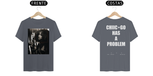 Nome do produtoBEYONCÉ - CHICAGO HAS A PROBLEM