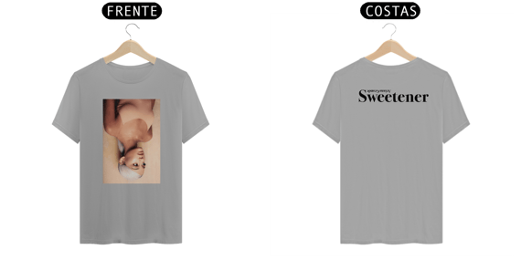 ARIANA GRANDE - SWEETNER