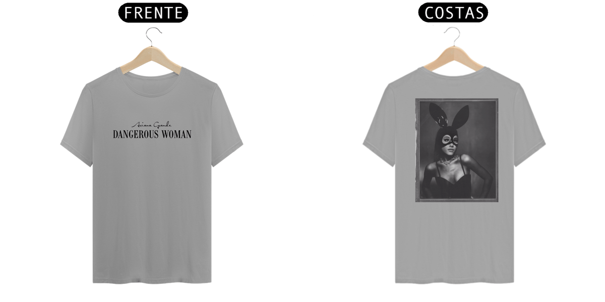 Nome do produto: ARIANA GRANDE - DANGEROUS WOMAN