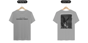 Nome do produto  ARIANA GRANDE - DANGEROUS WOMAN