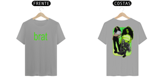 Nome do produto charli xcx - brat