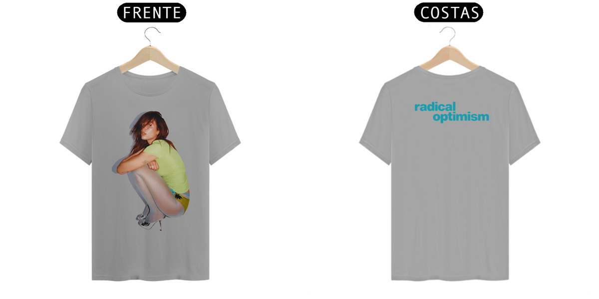 Nome do produto: DUA LIPA - RADICAL OPTIMISM 