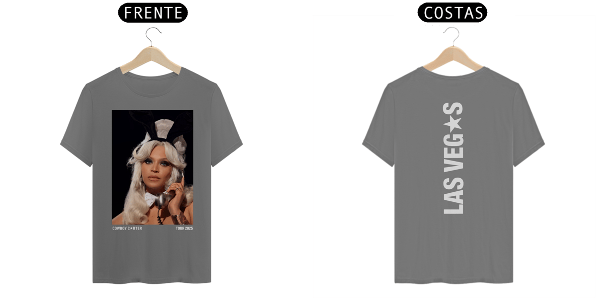 Nome do produto: BEYOONCÉ - LAS VEGAS