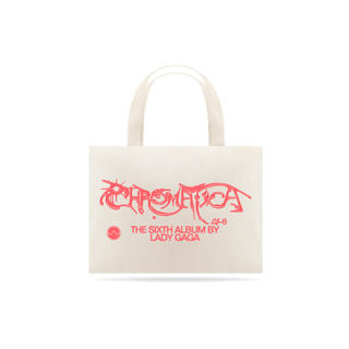 Nome do produto LADY GAGA - CHROMATICA BAG