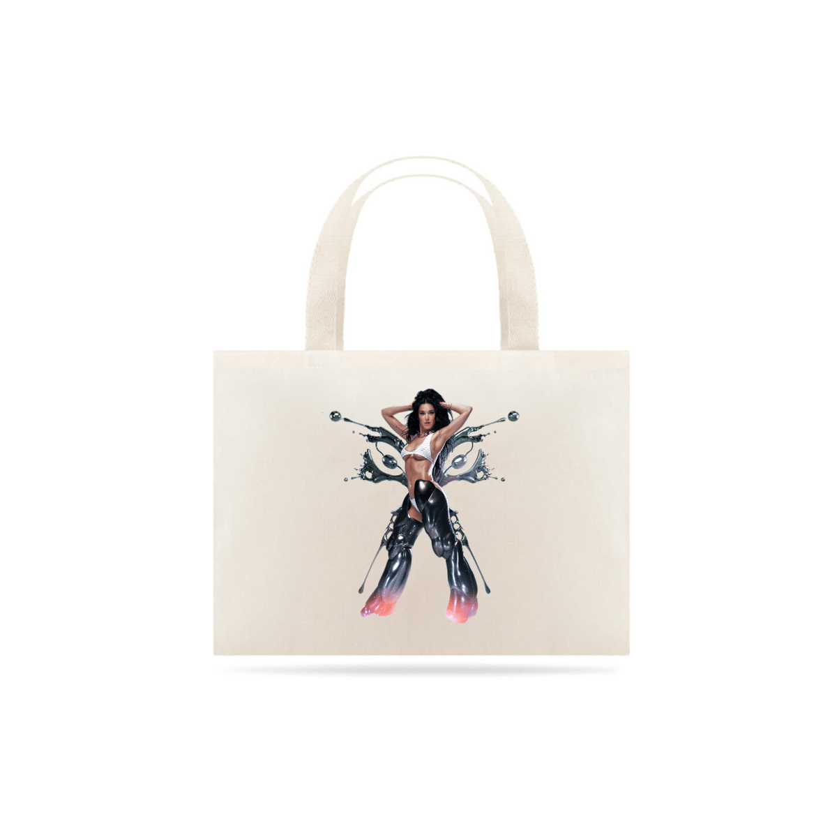 Nome do produto: KATY PERRY - ECOBAG