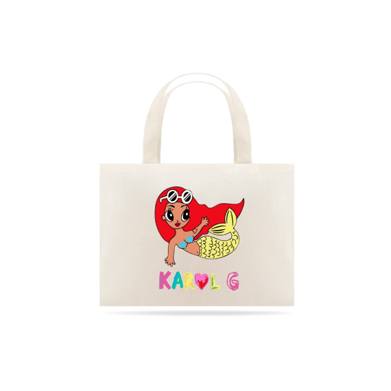 KAROL G - ECOBAG
