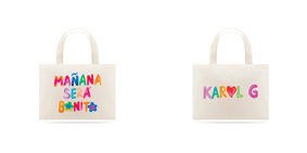 KAROL G - ECOBAG