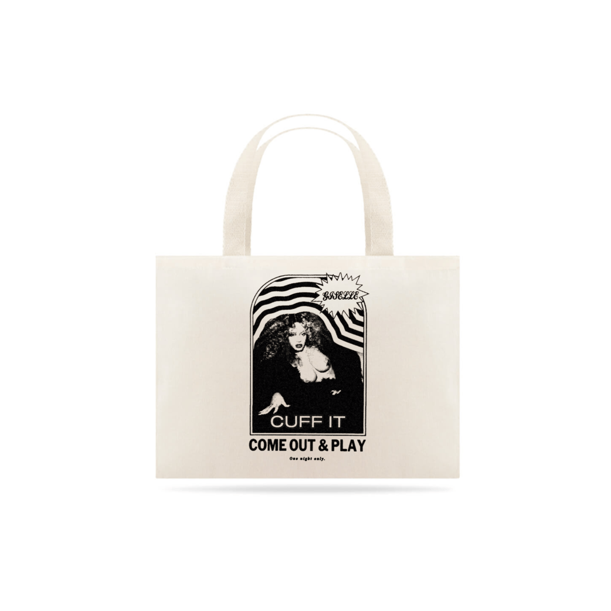 Nome do produto: CUFF IT - BAG