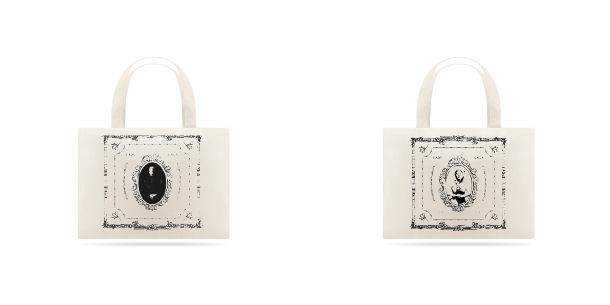 Nome do produto: LADY GAGA - MAYHEM BAG