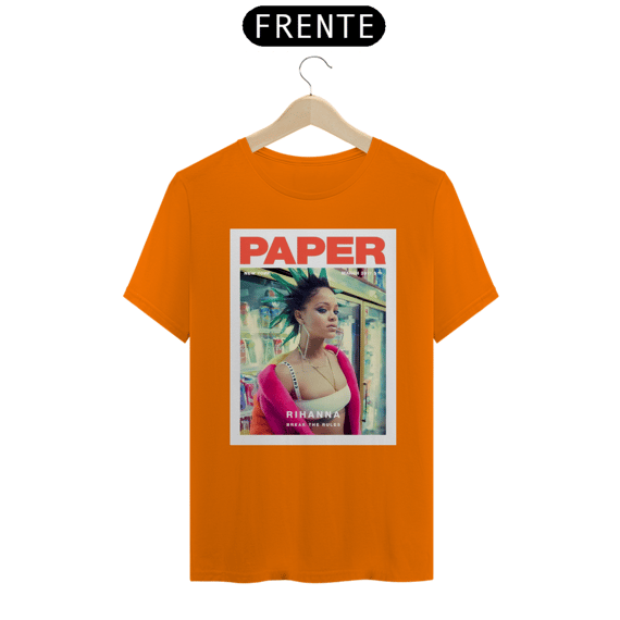 RIHANNA - PAPER MAGAZINE