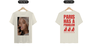 Nome do produto BEYONCÉ - PARIS HAS A PROBLEM