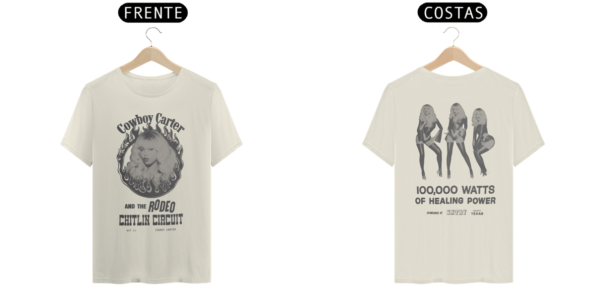 Nome do produto: BEYONCÉ - COWBOY CARTER