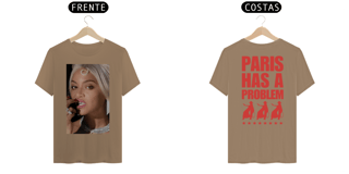 Nome do produto BEYONCÉ - PARIS HAS A PROBLEM