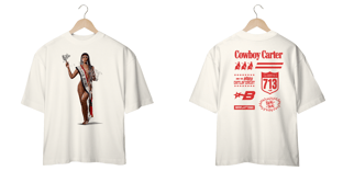 Nome do produtoBEYONCÉ - COWBOY CARTER OVER