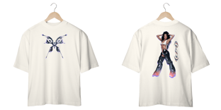 Nome do produtoKATY PERRY - OVER SIZE