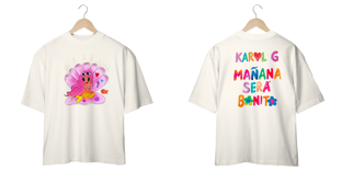 Nome do produtoKAROL G - MAÑA SERA BONITO TOUR