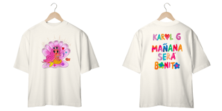 Nome do produto KAROL G - MAÑA SERA BONITO TOUR
