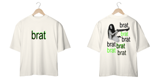 Nome do produtocharli xcx - brat