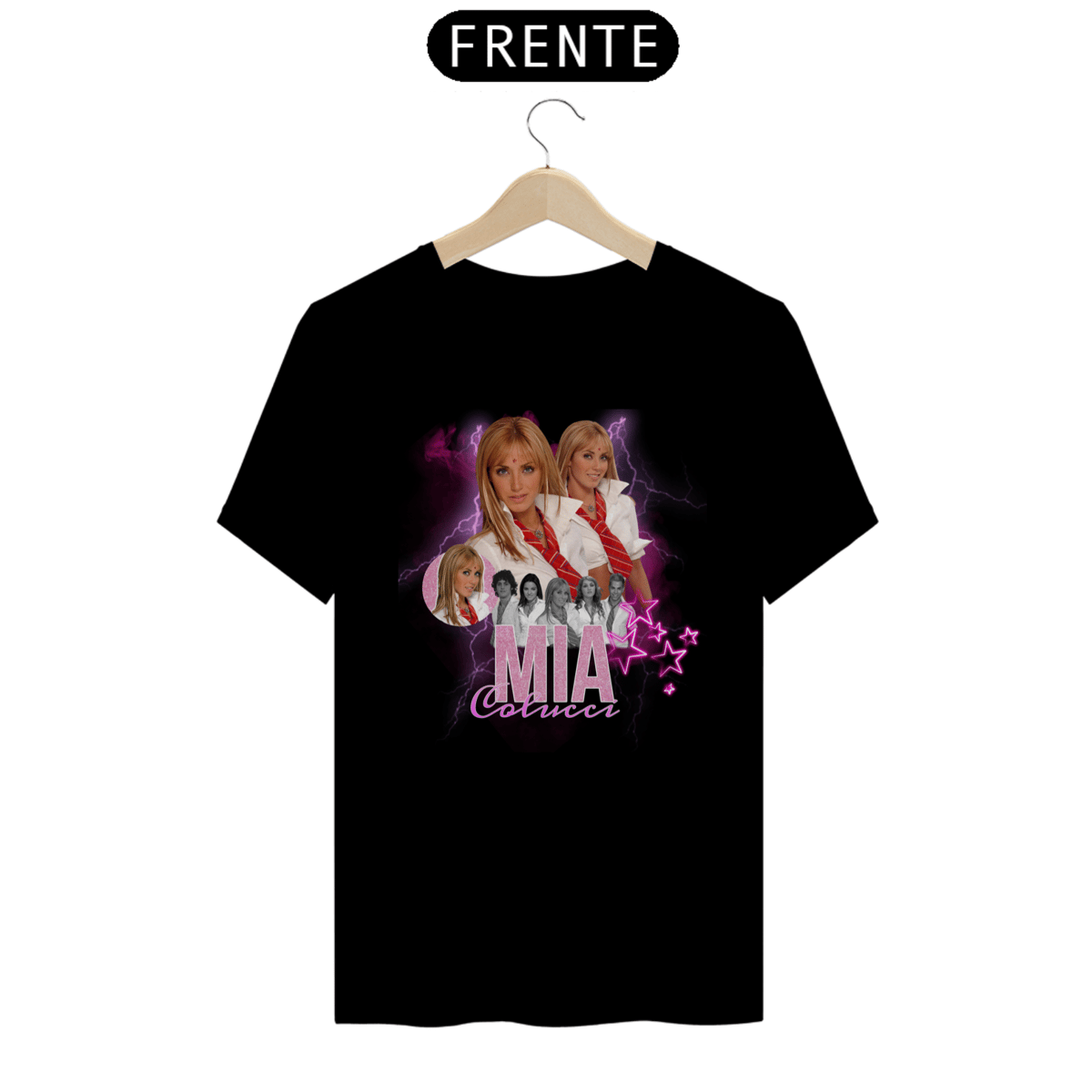 Nome do produto: MIA COLUCCI - RBD 