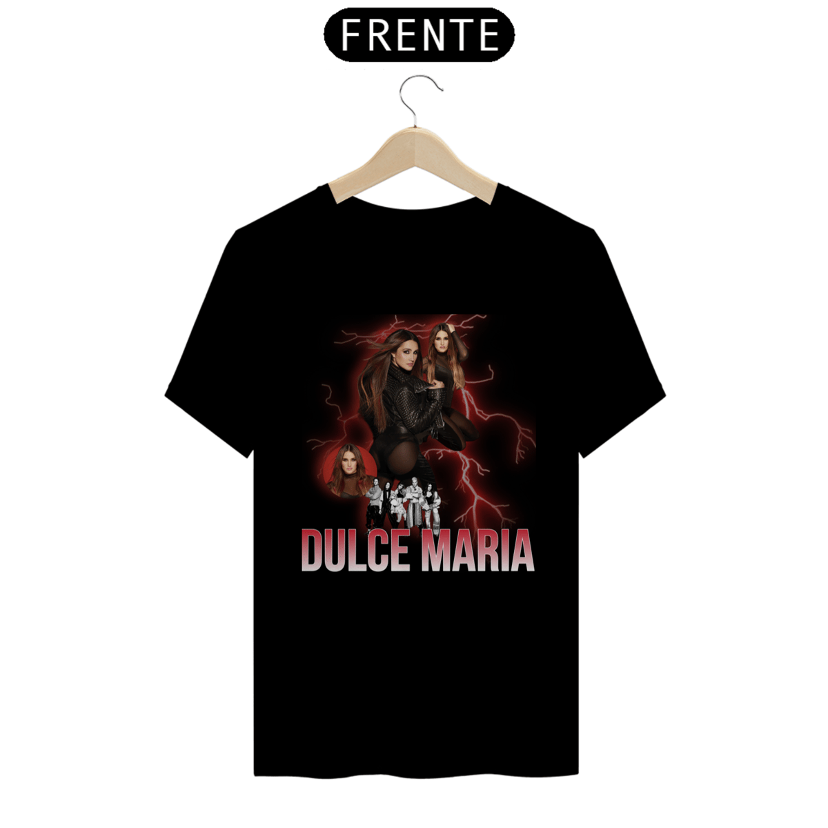 Nome do produto: DULCE MARIA - RBD