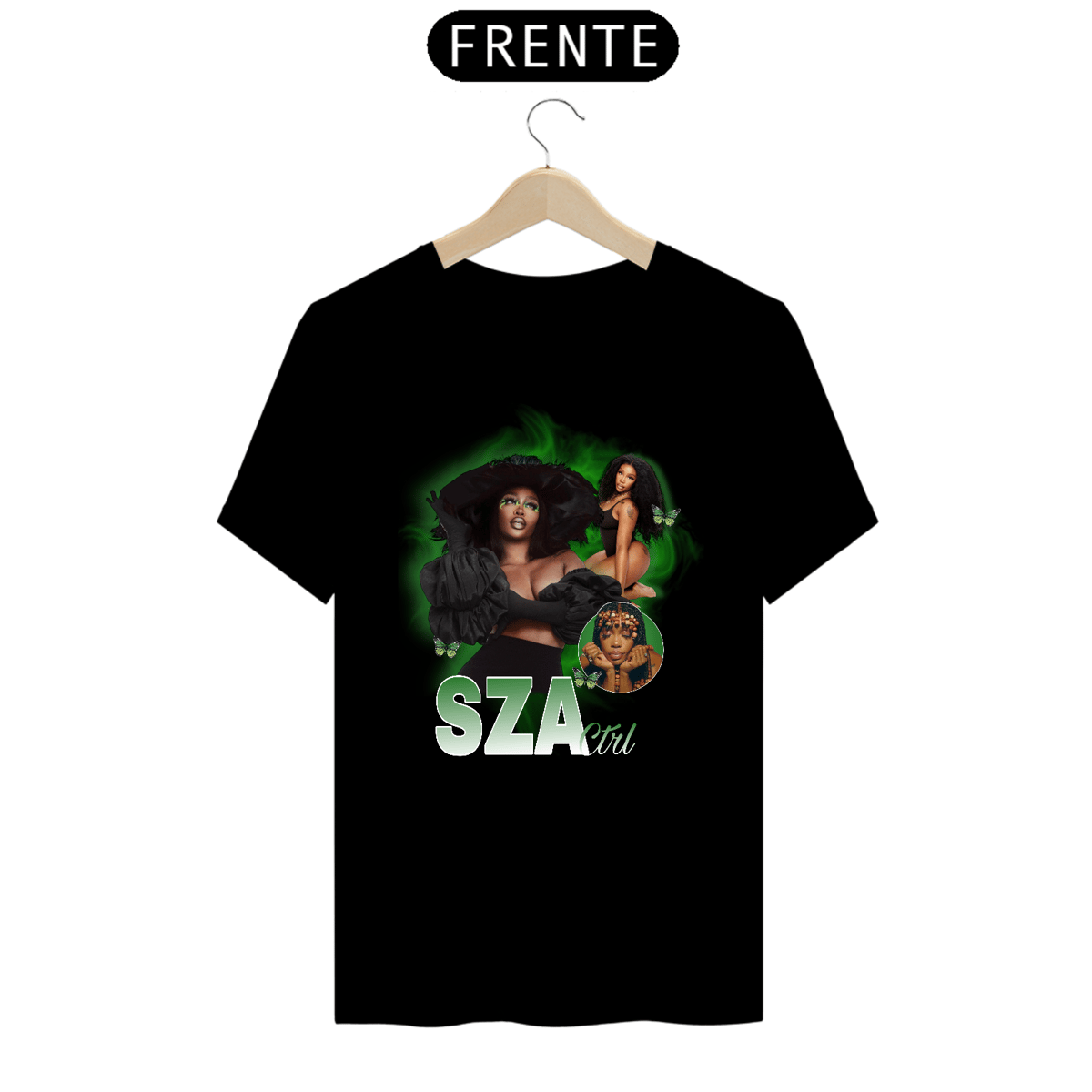 Nome do produto: SZA - COLLAGE