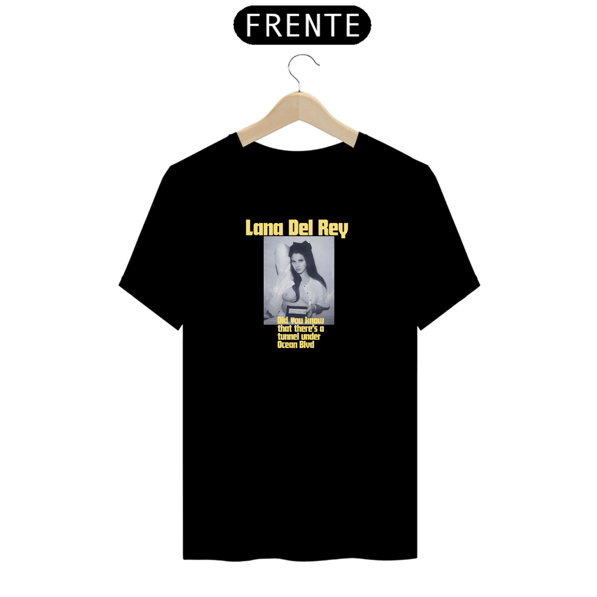 Nome do produto: LANA DEL REY - ALBUM COVER
