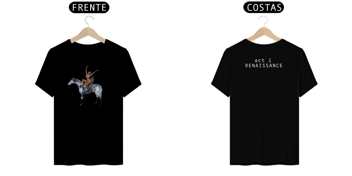 Nome do produto: BEYONCE - RENAISSANCE POSE III