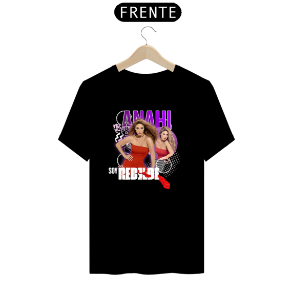 ANAHI - SOY REBELDE TOUR