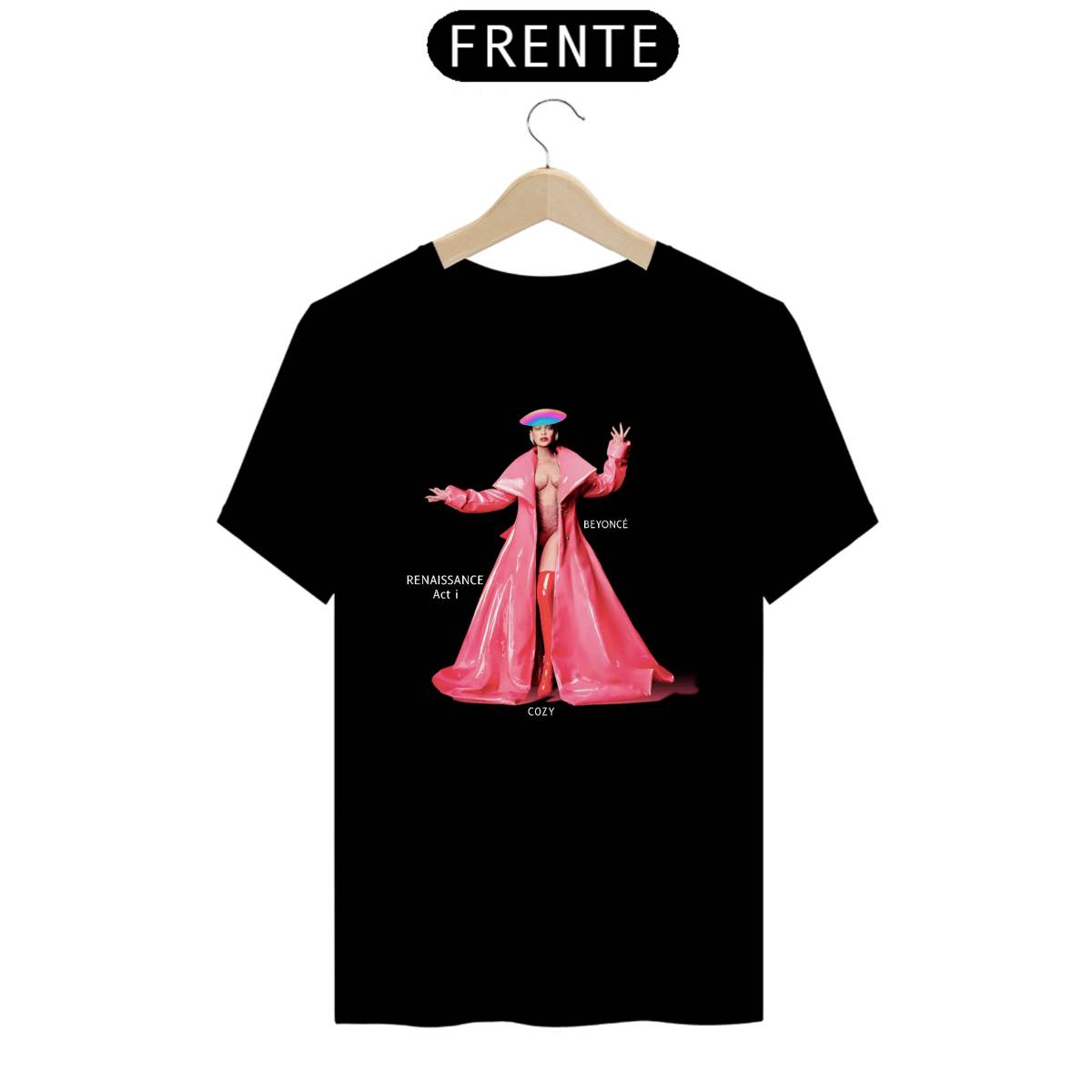 Nome do produto: BEYONCE - COZY