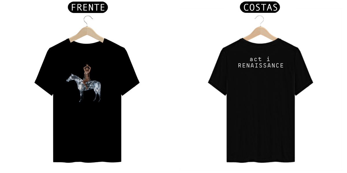Nome do produto: BEYONCE - RENAISSANCE POSE II