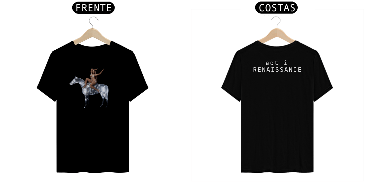 Nome do produto: BEYONCE - RENAISSANCE POSE IIII