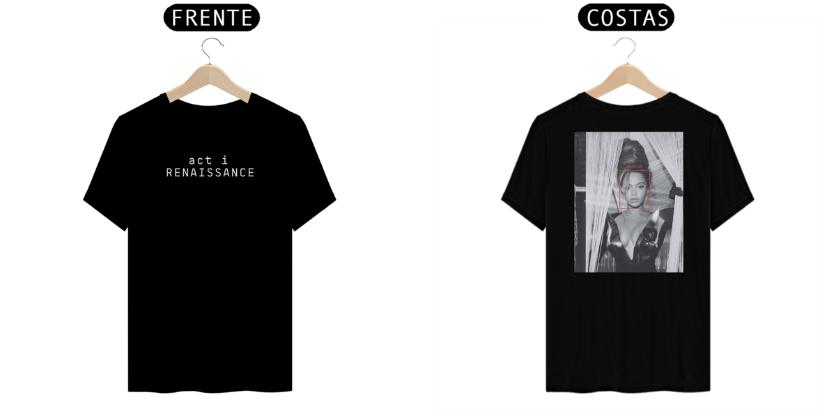 Nome do produto: BEYONCE - RENAISSANCE ACT I