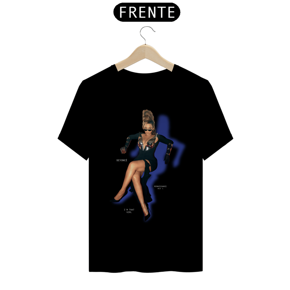 Nome do produto: BEYONCE - I AM THAT GIRL