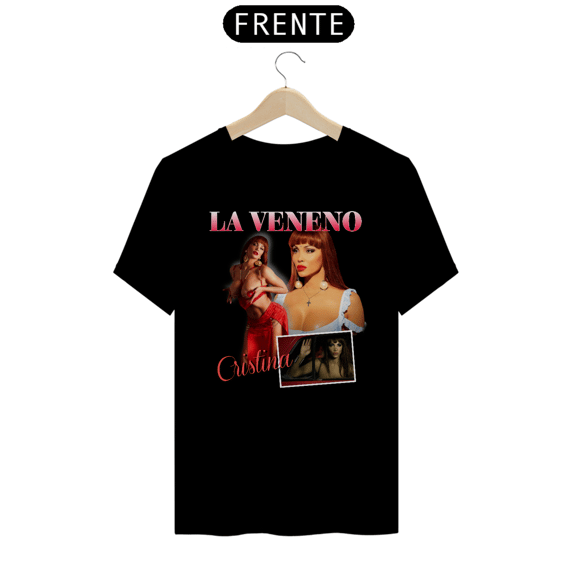 LA VENENO - CRISTINA ORTIZ