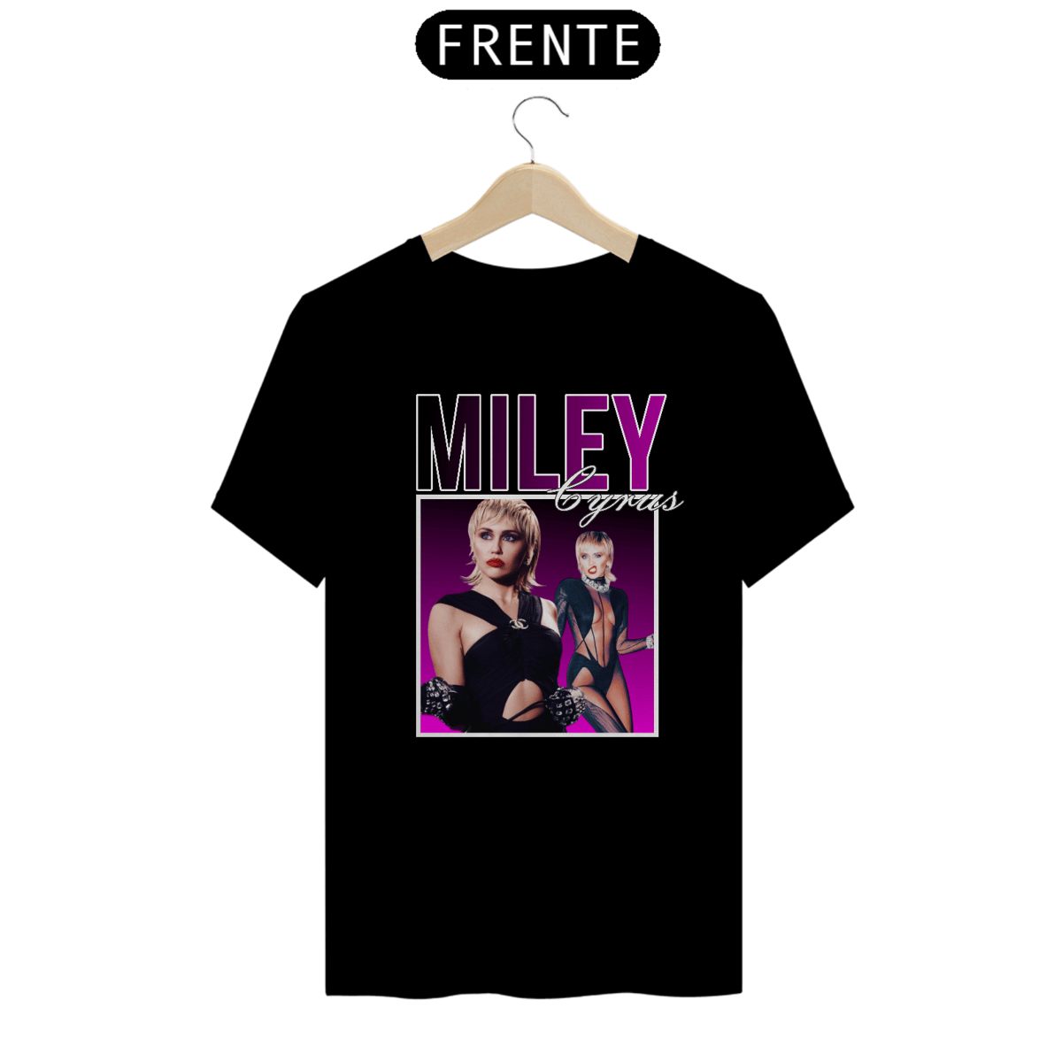 Nome do produto: MILEY CYRUS - VINTAGE