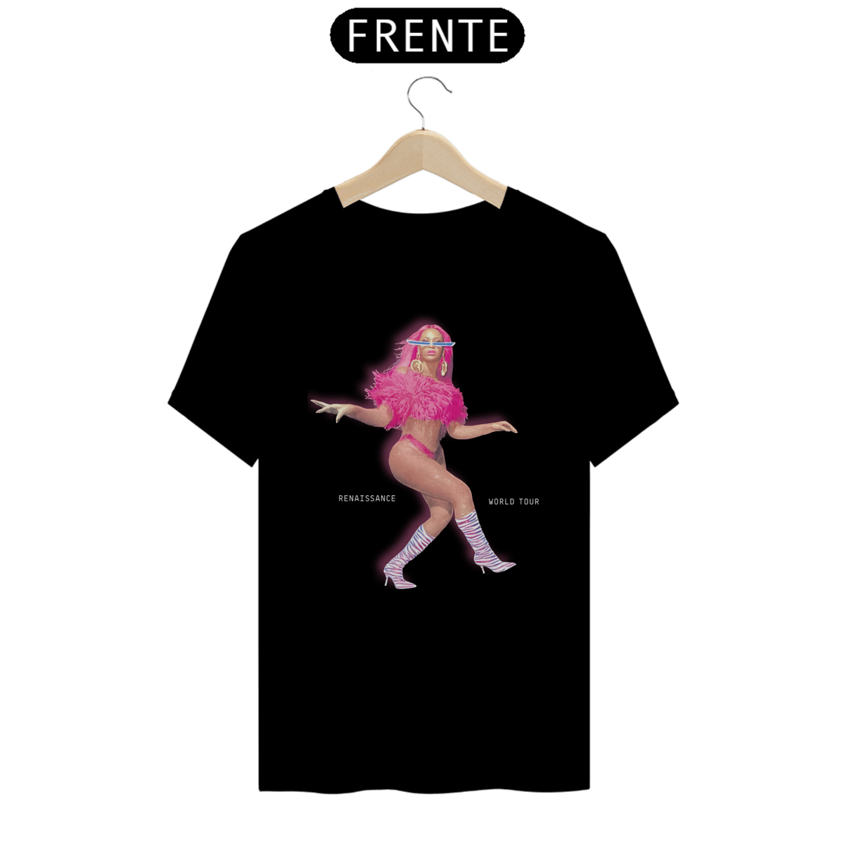 Nome do produto: BEYONCE - PUSSY PINK
