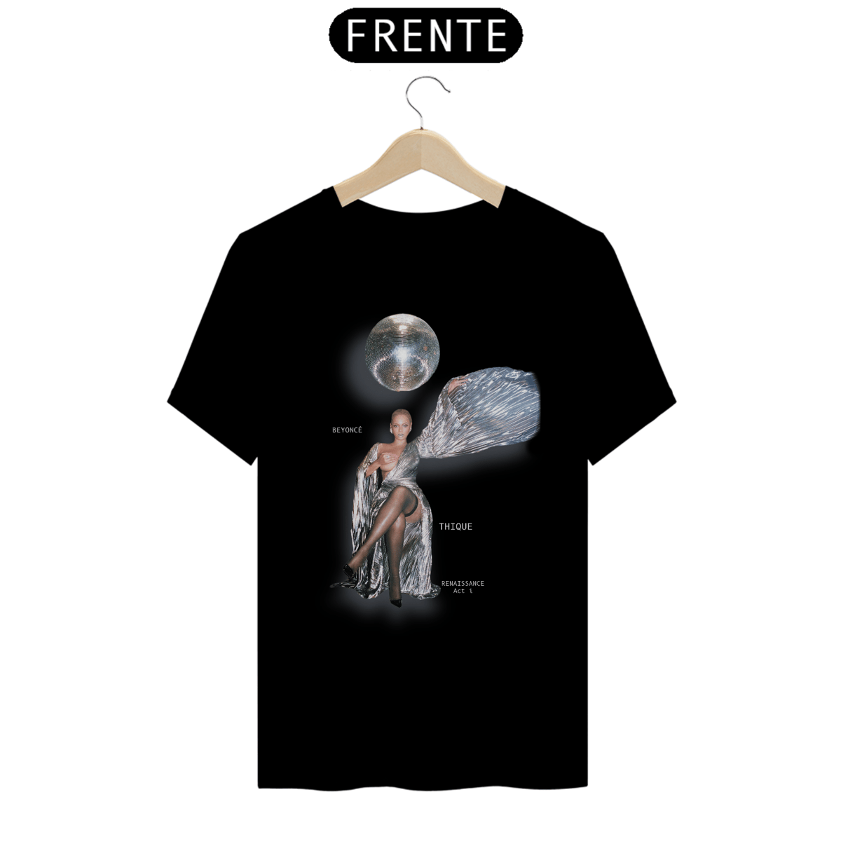 Nome do produto: BEYONCE - THIQUE