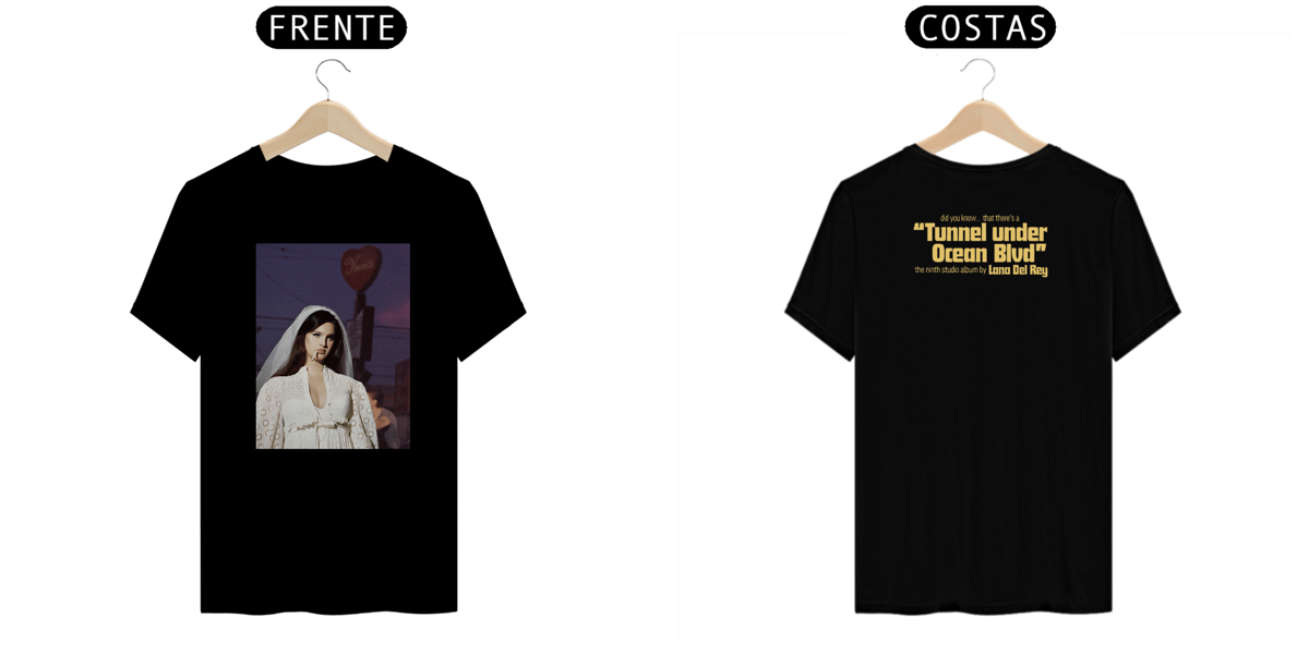 Nome do produto: LANA DEL REY - DID YOU KNOW THAT THERE S A TUNNER UNDER OCEAN BLVD