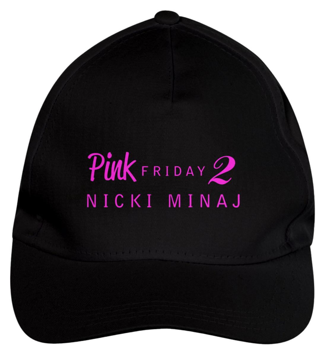 Nome do produto: NICKI MINAJ - PINK FRIDAY 2