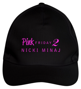 Nome do produtoNICKI MINAJ - PINK FRIDAY 2