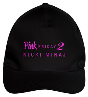 Nome do produto NICKI MINAJ - PINK FRIDAY 2
