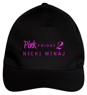 Nome do produto  NICKI MINAJ - PINK FRIDAY 2