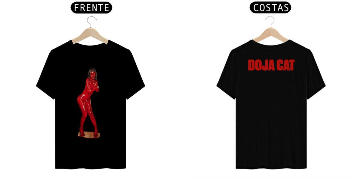 Nome do produto: DOJA CAT - SCALERT