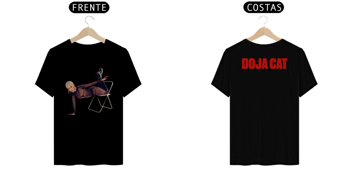 Nome do produto: DOJA CAT 