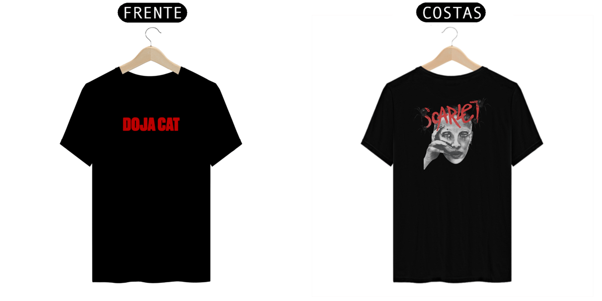 Nome do produto: DOJA CAT - SCARLET