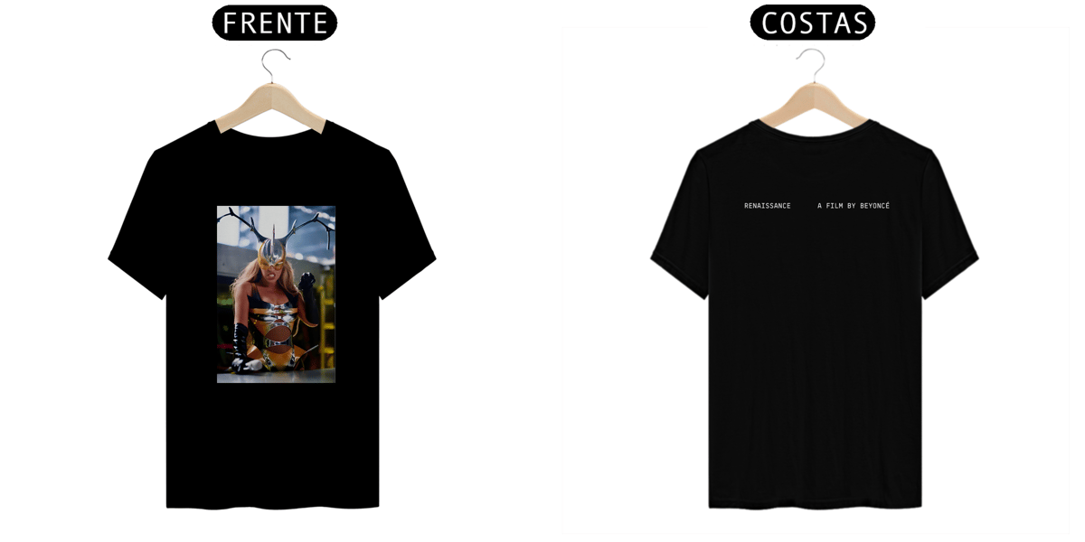 Nome do produto: BEYONCE -  RENAISSANCE FILM