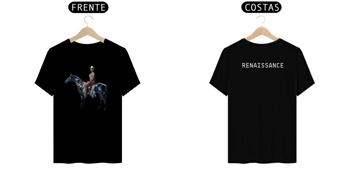 Nome do produto: BEYONCE - RENAISSANCE POSE
