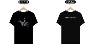 Nome do produto BEYONCE - RENAISSANCE POSE